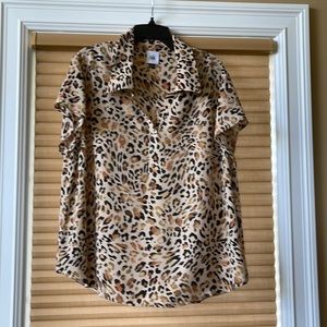 Cabi Lynx Top #6090
